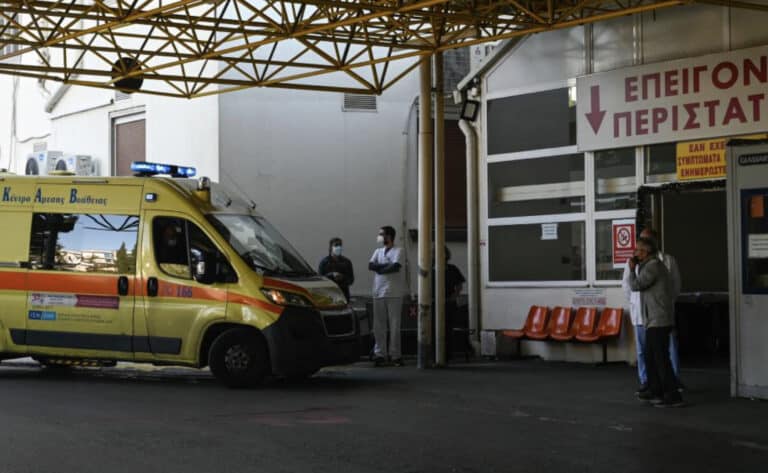 Παραλίγο τραγωδία σε πασίγνωστο νοσοκομείο: Ασανσέρ κατέρρευσε από τον 3ο όροφο – Διατάχθηκε ΕΔΕ