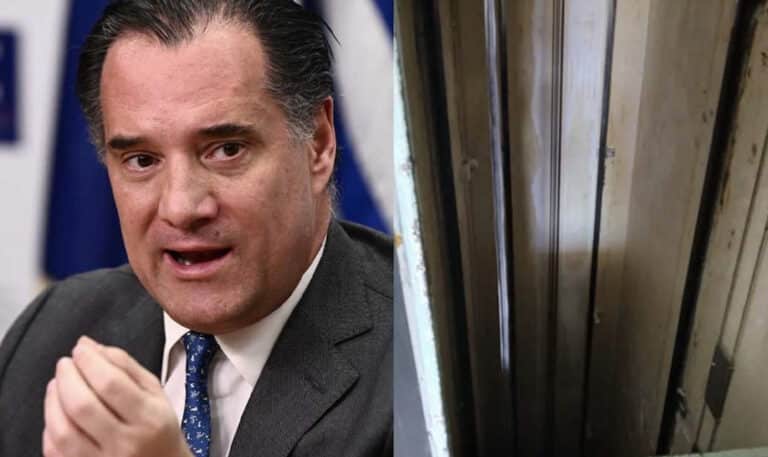 Γεωργιάδης για το ασανσέρ στο «Γεννηματάς»: «Δε διαπιστώθηκε βλάβη» – Αιχμές για την εργαζόμενη και τους συνδικαλιστές