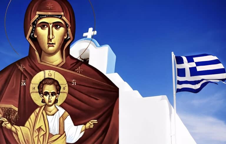 Αν άνοιγαν οι ουρανοί ποιον θα θέλατε να ήταν μαζί σας τον Δεκαπενταύγουστο;