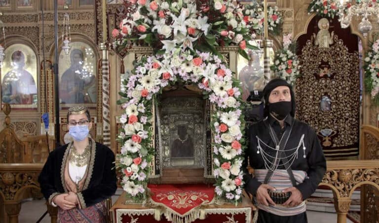 Παναγία Σουμελά: Άρχισαν να συρρέουν οι προσκυνητές ακόμα και από την Ινδία 