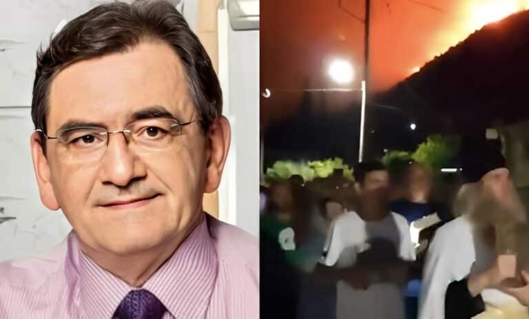 Κολυδάς για λιτανεία στη Ζάκυνθο: «Δεν σβήνει τη φωτιά αλλά έχει νόημα γιατί ενισχύει το ηθικό»