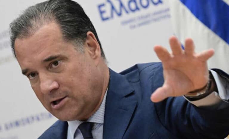 Γεωργιάδης για ομολογία 19χρονου για τον εμπρησμό στα Συχαινά Αχαΐας: «Μόνη λύση η παραδειγματική τιμωρία»