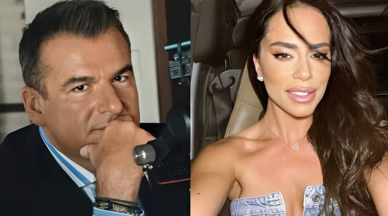 Τα κλαίει ακόμη – 600 εupώ πλήpωσε ο Λιάγκας για ένα βράδυ στο ξενοδοχείο με την Αντωνά