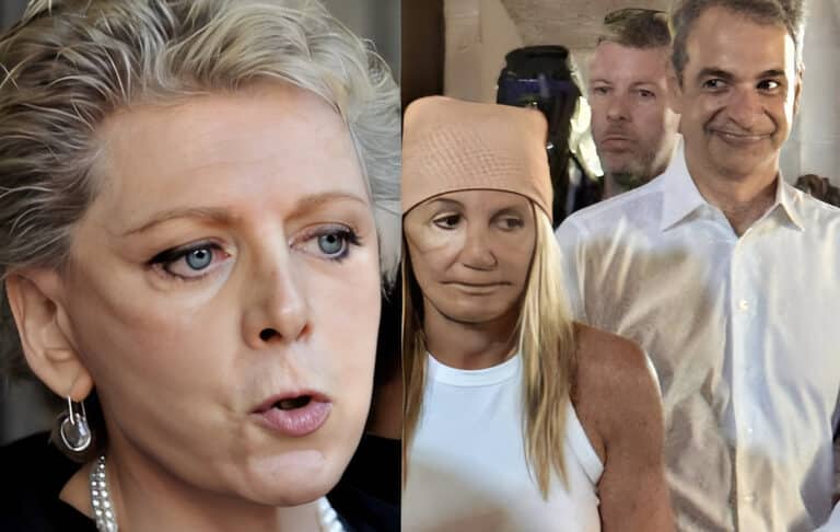 Xάμος με την Έλένα ακρίτα – Έγραψε μια λέξη και ανέβασε αυτή την φωτογραφία του Μητσοτάκη και προκάλεσε… κρύο ιδρώτα στην κυβέρνηση