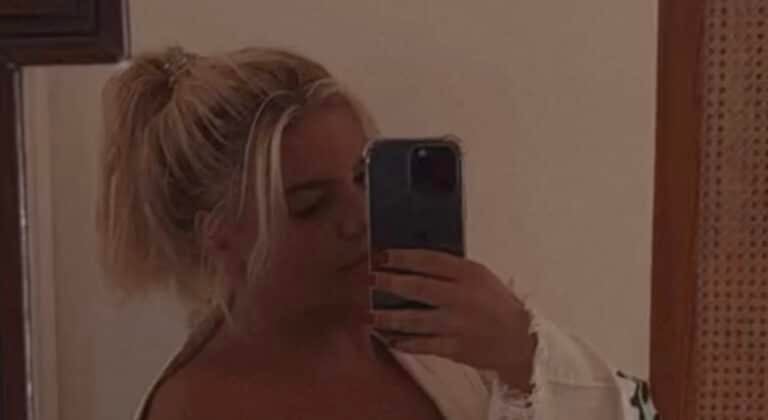 Χαμός με το νέο κοpμί της Δανάης Μπάρκα – Μοιάζει με καλλονή από την Λατινική Αμερική