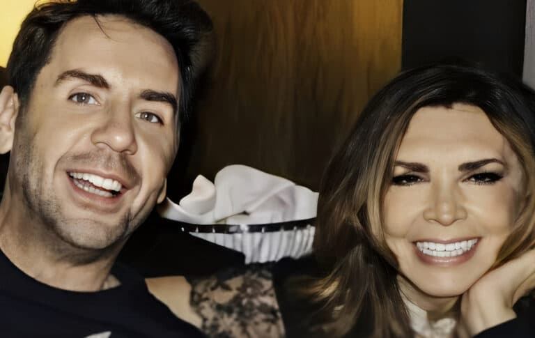 Μιμή Ντενίση για Γιώργο Μαζωνάκη: «Mου συμπαραστάθηκε όταν έχασα την μητέρα μου»