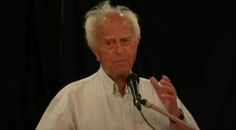 Πέθανε ο πανεπιστημιακός και φιλόσοφος Ευτύχης Μπιτσάκης