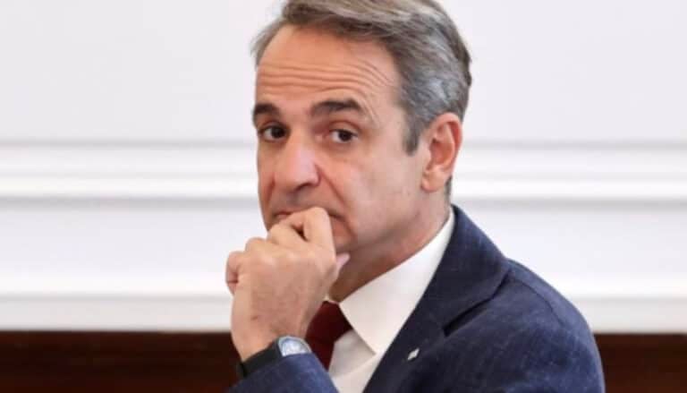 Απόφαση-έκπληξη από Μητσοτάκη – Η ημερομηνία για τις πρόωρες εκλογές