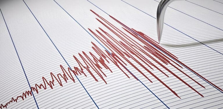 Σεισμός στα ανοιχτά των Χανίων το απόγευμα της Τετάρτης
