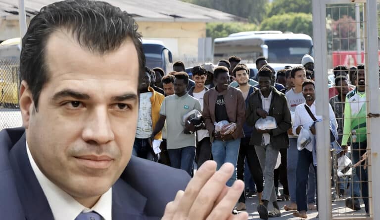 Στη φυλακή για 6 μήνες οι μετανάστες που επιχείρησαν να δραπετεύσουν από κλειστή δομή φιλοξενίας