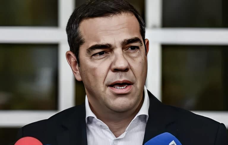 Αλέξης Τσίπρας: «Χάρη στην “κωλοτοúμπα”, η Ελλάδα είναι σήμερα κανονική χώρα»