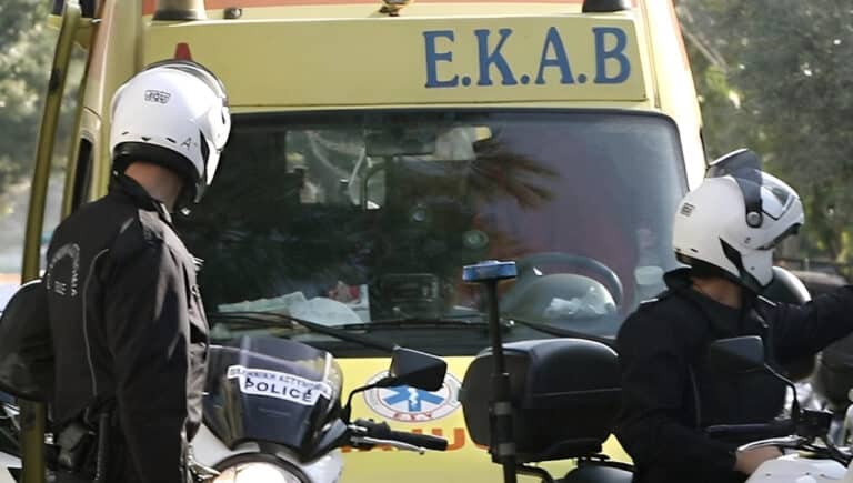 Γυναικοκτονία στον Βόλο: Άνδρας δολοφόνησε την σύζυγό του και τράπηκε σε φυγή