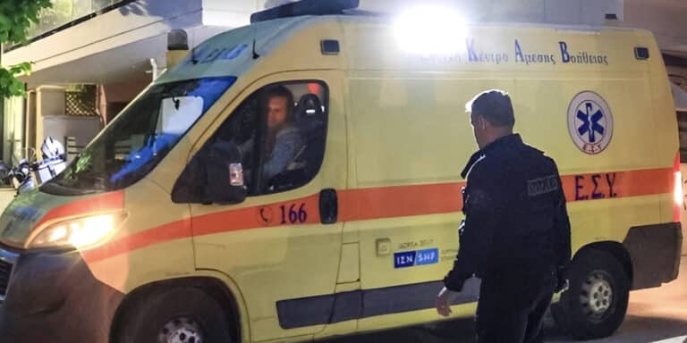 Σοκ στα Τρίκαλα: Μάνα και γιος βρέθηκαν νεκροί στο σπίτι τους