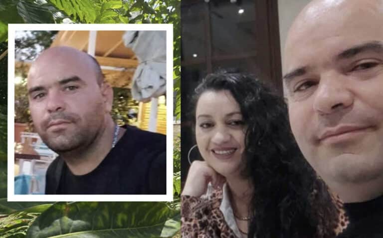 Συνελήφθη ο 40χρονος που σκότωσε την σύζυγό του στον Βόλο – Απίστευτο που κρυβόταν για ώρες και δεν τον έβρισκαν