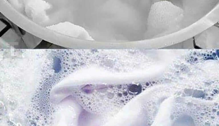 Πώς να ασπρίσετε τα κιτρινισμένα ρούχα χωρίς χλωρίνη