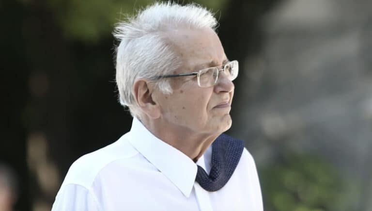 Πέθανε ο  δημοσιογράφος, εκδότης και συγγραφέας Δημήτρης Κωνσταντάρας