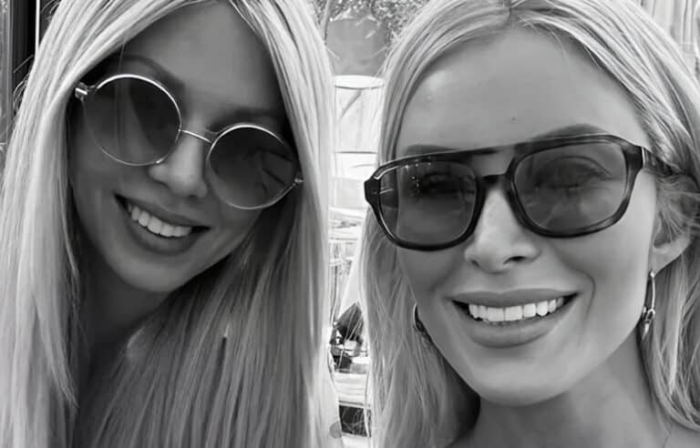 «Πάλεψες σαν λιοντάρι άγγελέ μου» – Συγκινεί η Κατερίνα Καινούργιου για τον θάνατο της στενής της φίλης Αλεξάνδρας Νικολαΐδου