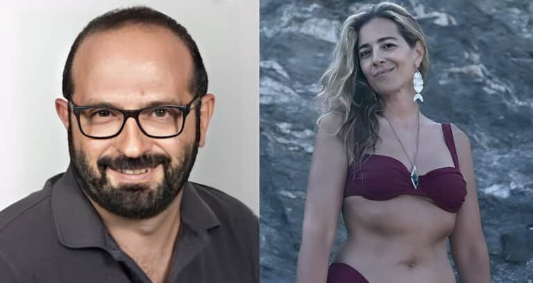 Σάλος με το απαράδεκτο σχόλιο του Μάνου Βουλαρίνου για την Μποφίλιου – «Πρώτη θέση σε διαγωνισμό κρατήματος αναπνοής»