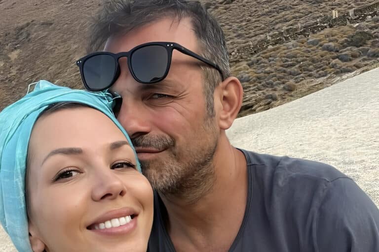 Μαθεύτηκε η αλήθεια για την σχέση του Ντέμη Νικολαίδη και της Αλεξάνδρας Νικολαΐδου