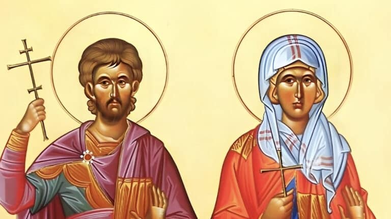 Μεγάλη διπλή γιορτή της Ορθοδοξίας αύριο, 26 Αυγούστου: Οι 2 θαυματουργοί Άγιοι που τιμά η εκκλησία με τα 2 πασίγνωστα ονόματα