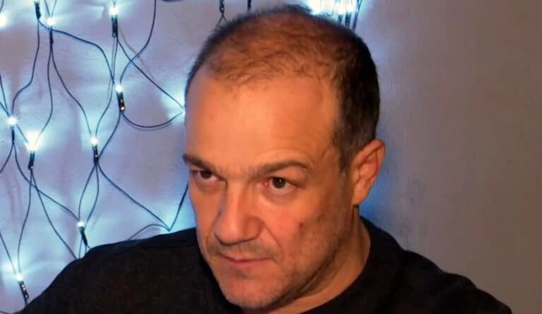 Φώτης Σπύρος: «Έμαθα εντελώς τυχαία ότι έχω καρκίνο του παχέος εντέρου – Το παλεύω»