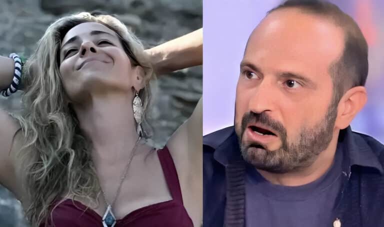 Νατάσσα Μποφίλιου: Η φωτογραφία «απάντηση» στον Μάνο Βουλαρίνο μετά το σχόλιο που προκάλεσε αντιδράσεις