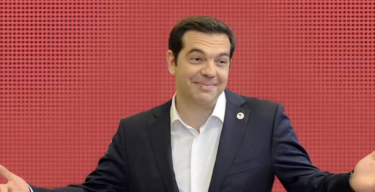 Δημοσκόπηση: Ο Τσίπρας κατάλληλος για πρωθυπουργός χωρίς καν να έχει ανακοίνωση επίσημα κόμμα