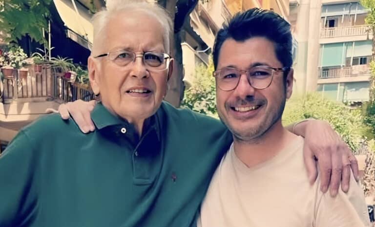 Λάμπρος Κωνσταντάρας: «21 χρόνια μετά, έμαθα αυτό… το είχα υποψιαστεί βέβαια»