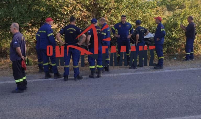 Τραγωδία στην Πιερία: Νεκρή 9χρονη σε τροχαίο – Σοβαρά τραυματίες η μητέρα και η 11χρονη αδερφή της