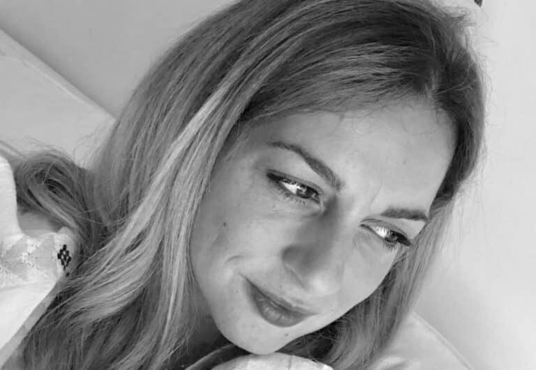 Ανατριχιαστικό – Το συγκλονιστικό μήνυμα από τον πρώην της 45χρονης Σίσσυς που αuτοκτόνnσε