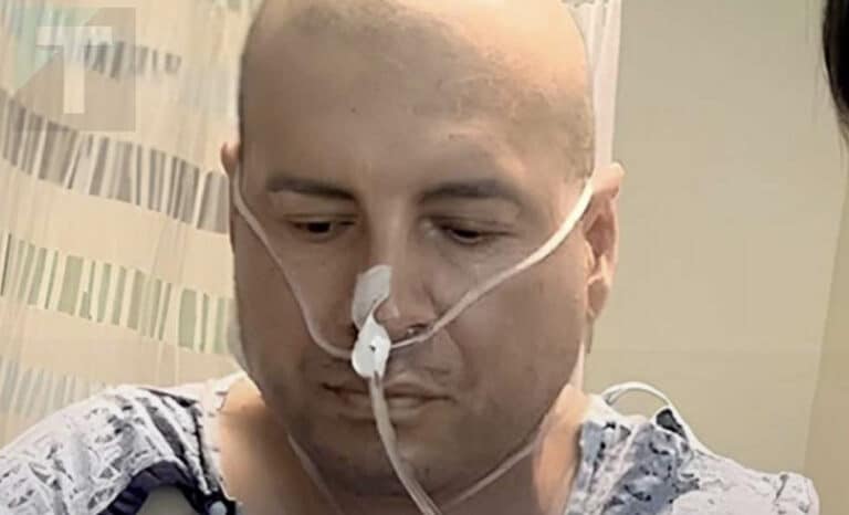 Ένας άνδρας που διαγνώστηκε με καρκίνο του οισοφάγου αποκαλύπτει το πρώτο σύμπτωμα που παρατήρησε και το οποίο αγνόησαν οι γιατροί
