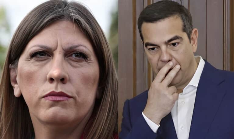 Χαμός ξανά με την Κωνσταντοπούλου – «Ισοπέδωσε» τον Τσίπρα με 6 λέξεις