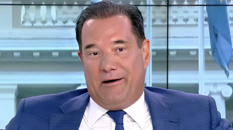 Άδωνις Γεωργιάδης: «Κάηκε η Γαλλία, η Πορτογαλία,  η Ισπανία και η Πάτρα…  Ο Μητσοτάκης φταίει;»