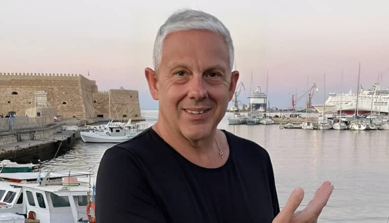 «Έχεις κάνει στροφή σε άλλα γούστα»: Η «πληρωμένη» απάντηση του Τάσου Δούση σε απαράδεκτο σχόλιο στο TikTok