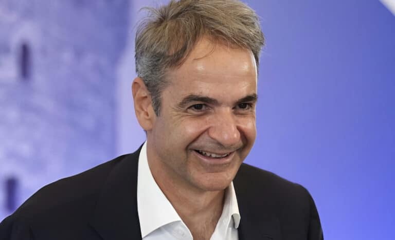 Μητσοτάκης: «Δαπανούμε 36 δισ. προς όφελος των πολιτών, τα είπαμε και τα κάναμε»