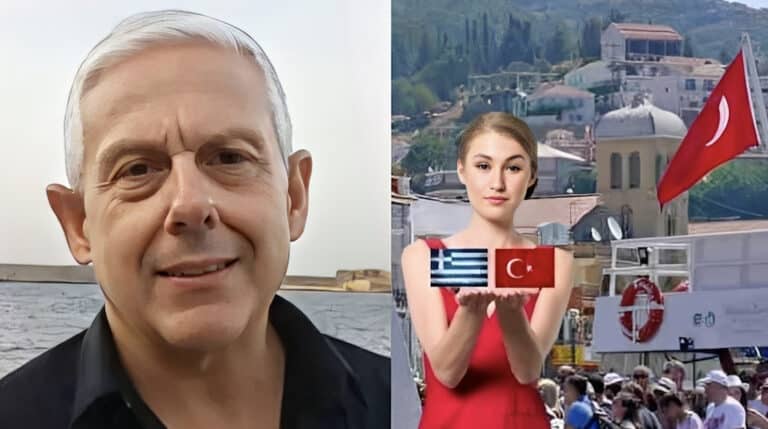 Ξεσπάσε ο Τάσος Δούσης για τους Τούρκους στην Ελλάδα – Τα είπε έξω από τα δόντια