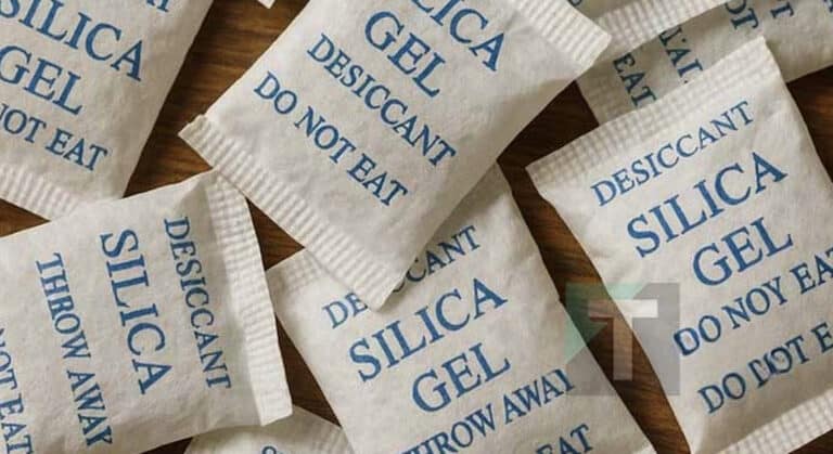 Σταματήστε να πετάτε τα σακουλάκια με silica gel. Δείτε 12 έξυπνους τρόπους για να τα χρησιμοποιήσετε γύρω από το σπίτι
