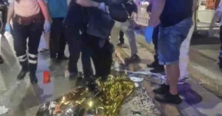 «Θυσίασε τη ζωή της για την κόρη μου»: Η γιαγιά που σκοτώθηκε για την εγγονή χτες στη Πάτρα έγινε ασπίδα της
