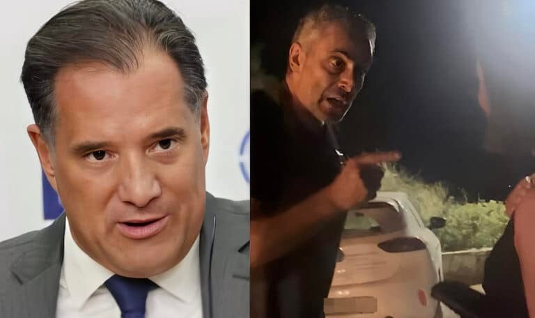 ‘Αδωνις για επεισόδιο με Εβραίους στη Νάξο: «Αισθάνομαι ντροπή για τους ανόητους, δεν είναι αυτή η Ελλάδα»