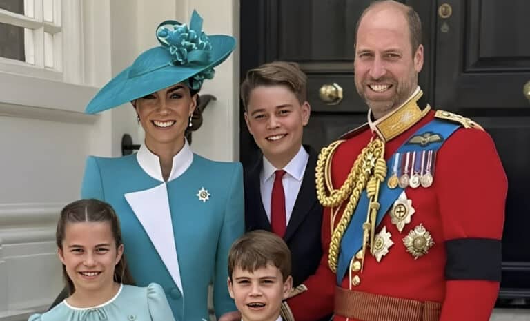 Λύθηκε το μυστήριο των διακοπών στην Ελλάδα του Ουίλιαμ και της Κέιτ