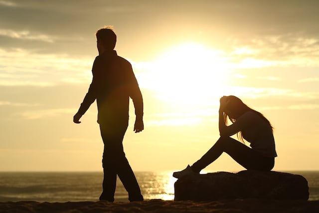 toxic relationship