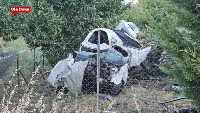 Τραγωδία στην χώρα μας – Δύο 16χρονα παιδιά νεκρά σε τρομακτικό τροχαίο
