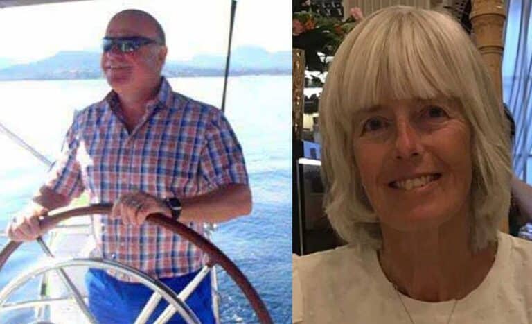 Φρίκη μέσα σε νεκροταφείο: 68χρονος σκότωσε με ψαλίδι την πρώην γυναίκα του πάνω στον τάφο του παιδιού τους