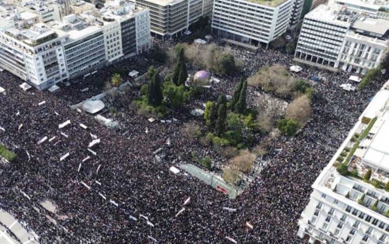 Νέο μεγάλο συλλαλητήριο για τα Τέμπη το Σάββατο 6 Σεπτεμβρίου