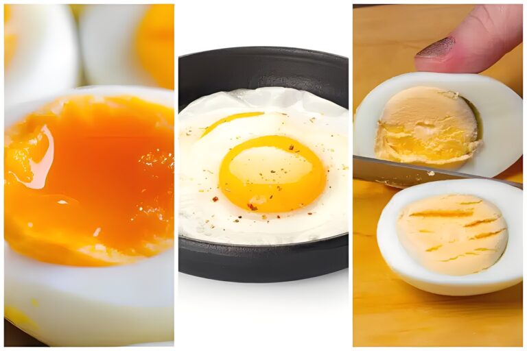 Πότε ο κρόκος του αυγού είναι ασφαλής από το βακτήριο της σαλμονέλας;