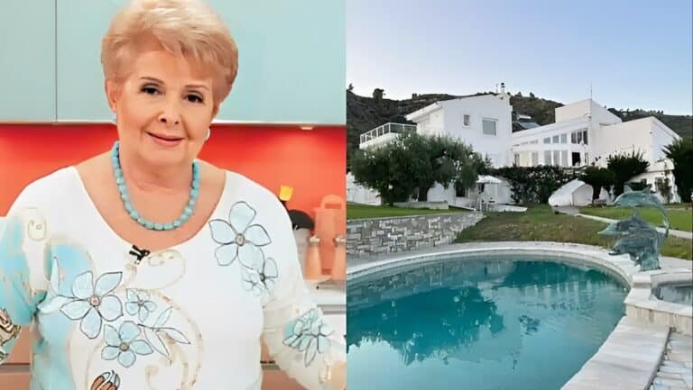 Βέφα Αλεξιάδου: Πουλήθηκε η πολυτελής βίλα της στην Χαλκιδική – Το αστρονομικό ποσό που δόθηκε