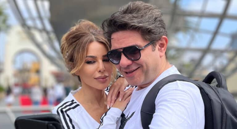 Κέλλυ Κελεκίδου: Η απάντηση για τις φήμες χωρισμού από τον Νίκο Κουρκούλη