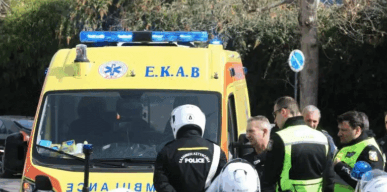 EKTAKTO: Νεκρή μητέρα 3 παιδιών σε σφοδρό τροχαίο τα ξημερώματα