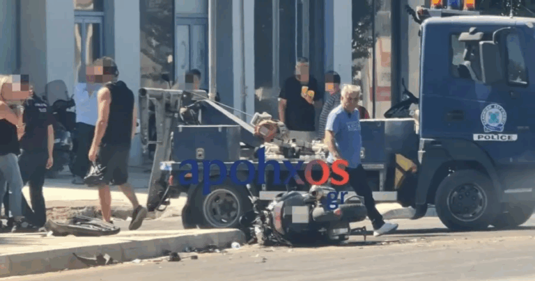 Νεκρός ο γιος πασίγνωστου Έλληνα τραγουδιστή – Έπεσε θύμα τροχαίου