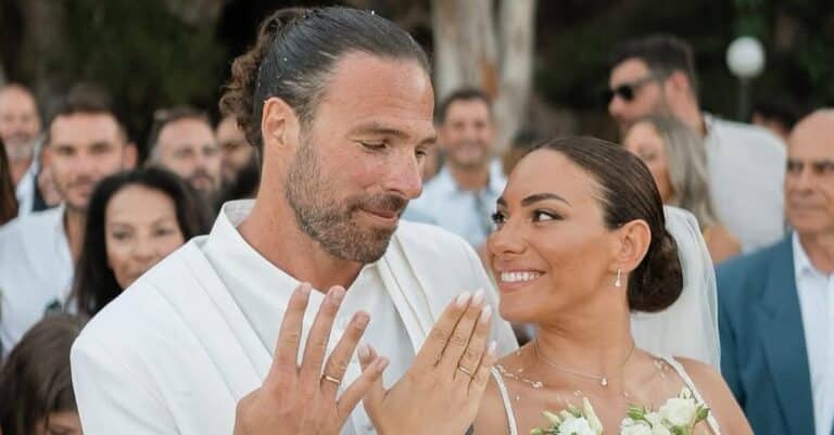 Ευρυδίκη Βαλαβάνη – Γρηγόρης Μόργκαν: Πρώτη επέτειος γάμου για το ζευγάρι – Η τρυφερή ανάρτηση